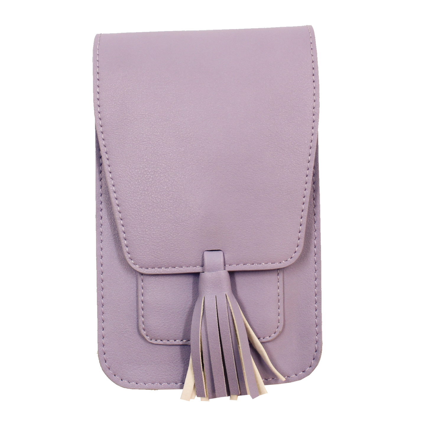 Harper Crossbody - Lilac