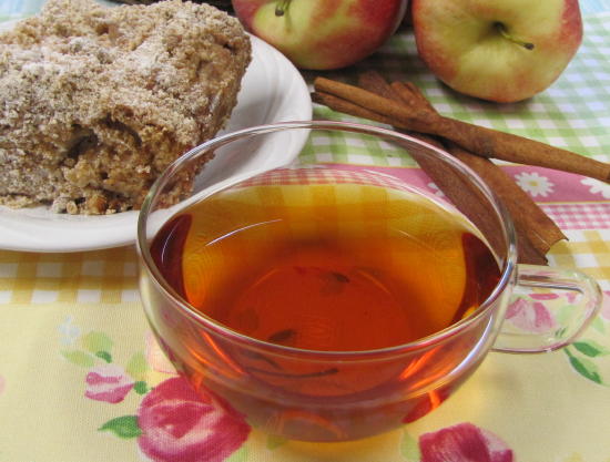 Simpson & Vail - Apple Cinnamon Coffeecake Black Tea