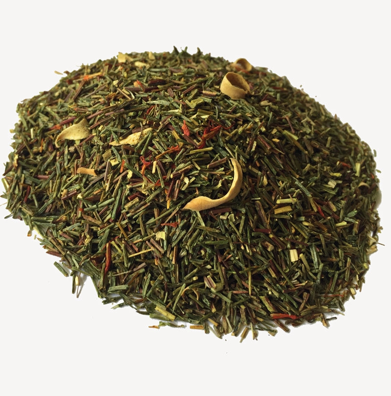 Simpson & Vail - Caramel Walnut Shortbread Rooibos