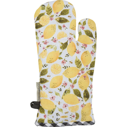 Potholder Mit Set - Happiness Is Handmade