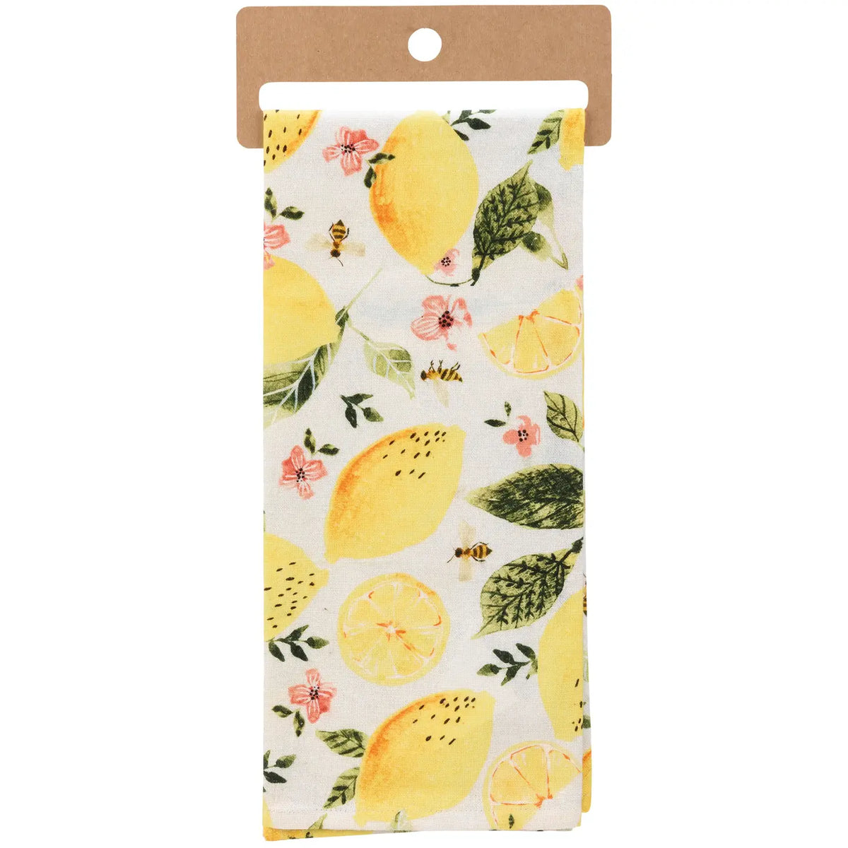 Kitchen Towel - Lemon