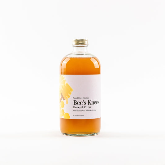Cocktail and Mocktail Mixer 16oz - Bee's Knees