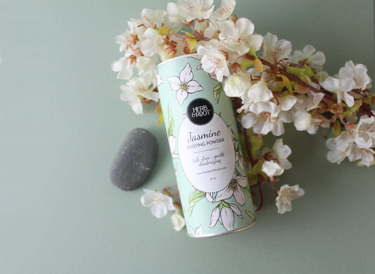 Dusting Powder - Jasmine