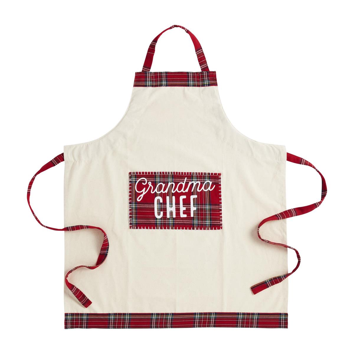 Chef Apron - Grandma Chef