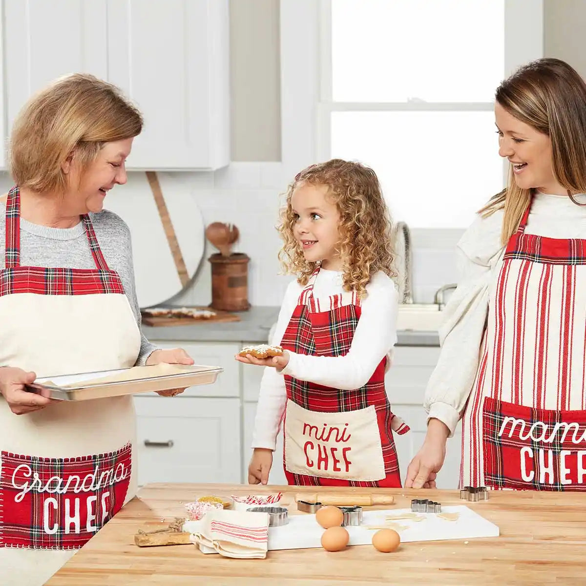 Chef Apron - Mama Chef