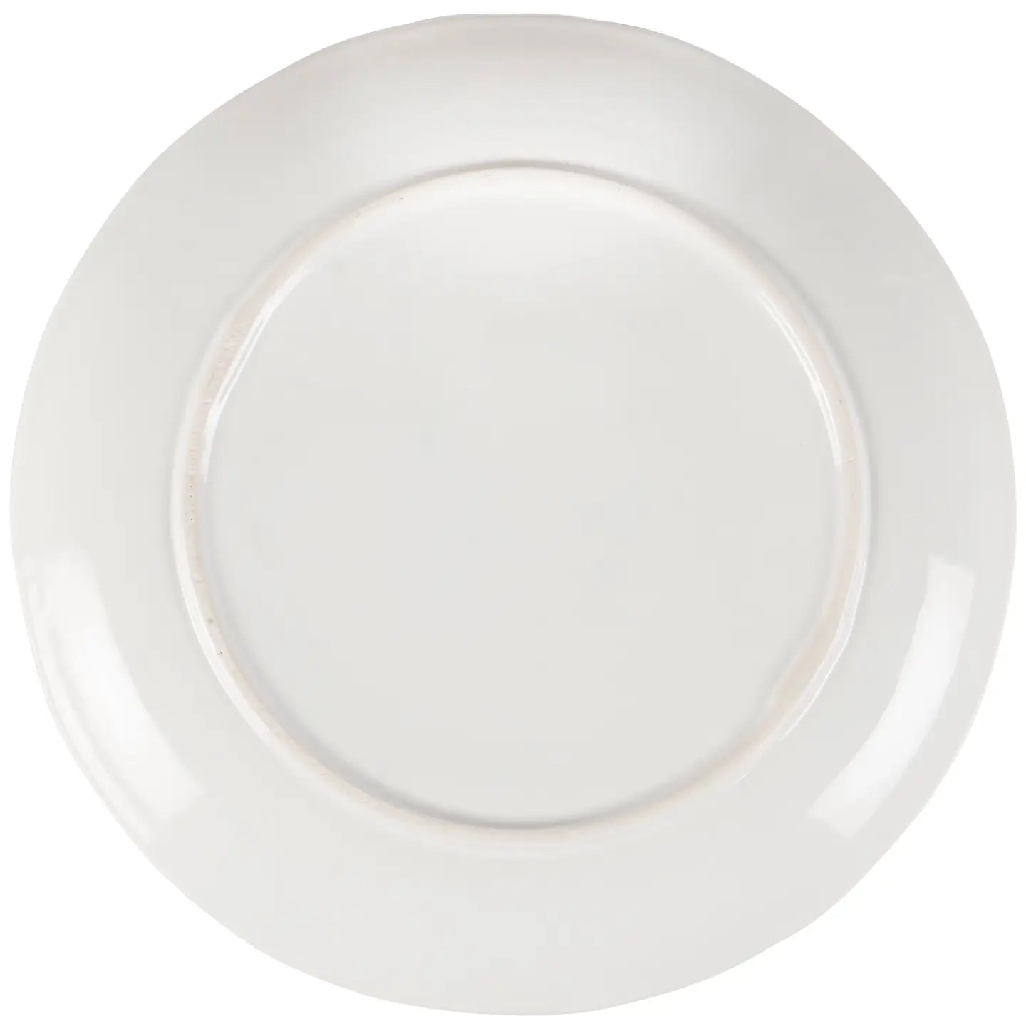 Dinner Plate 11in - Embossed Beach