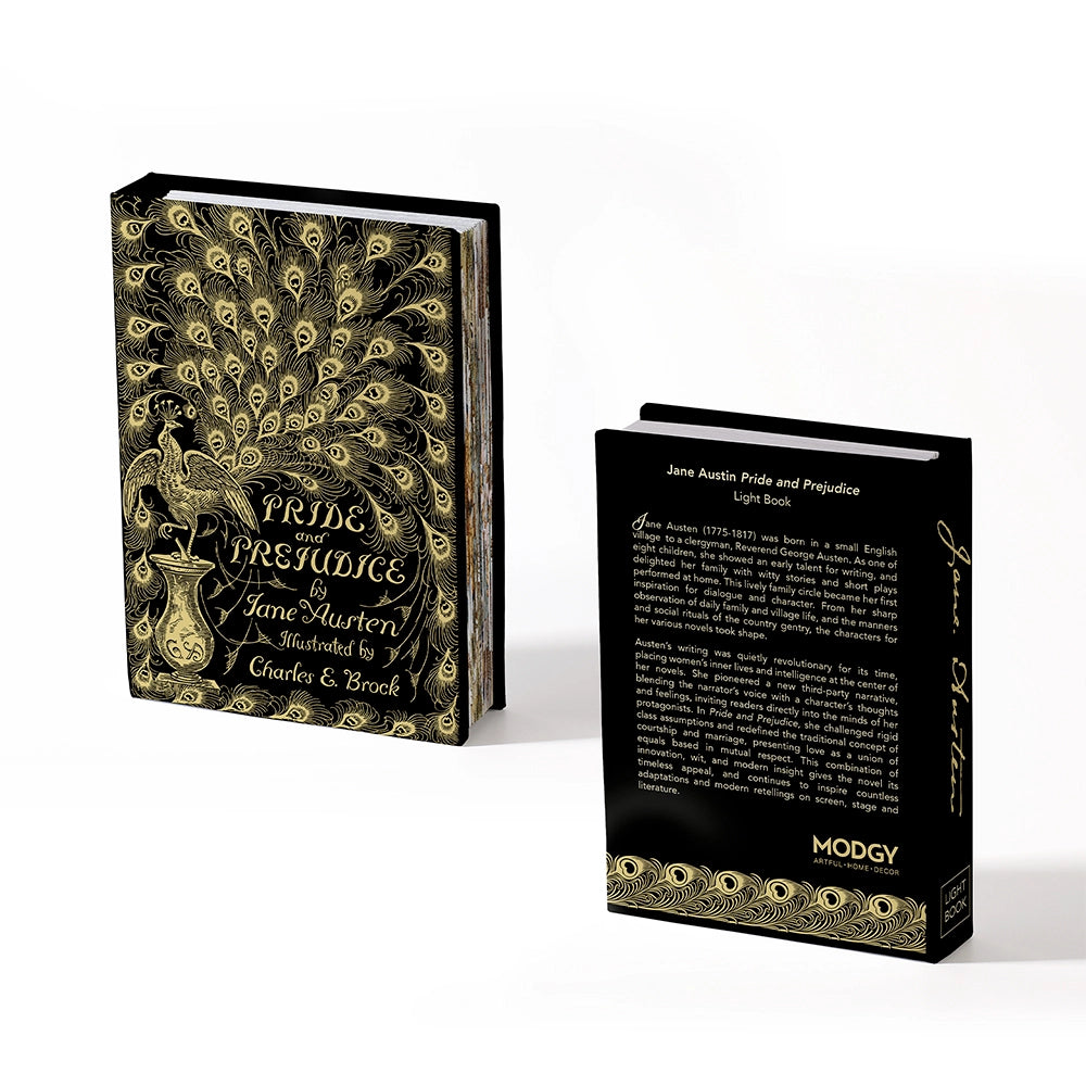 Light Book - Pride and Prejudice