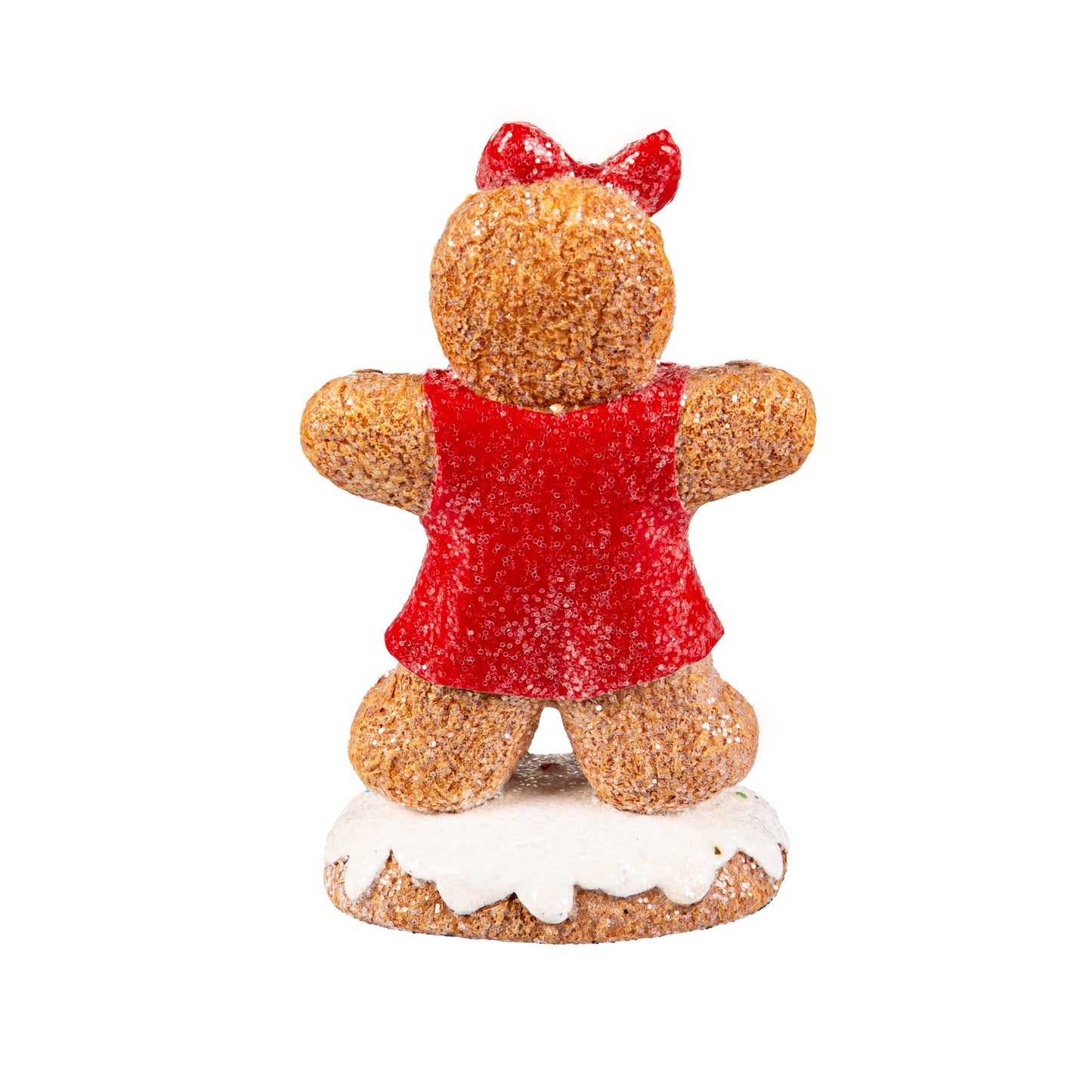 Christmas Decor - Gingerbread Girl