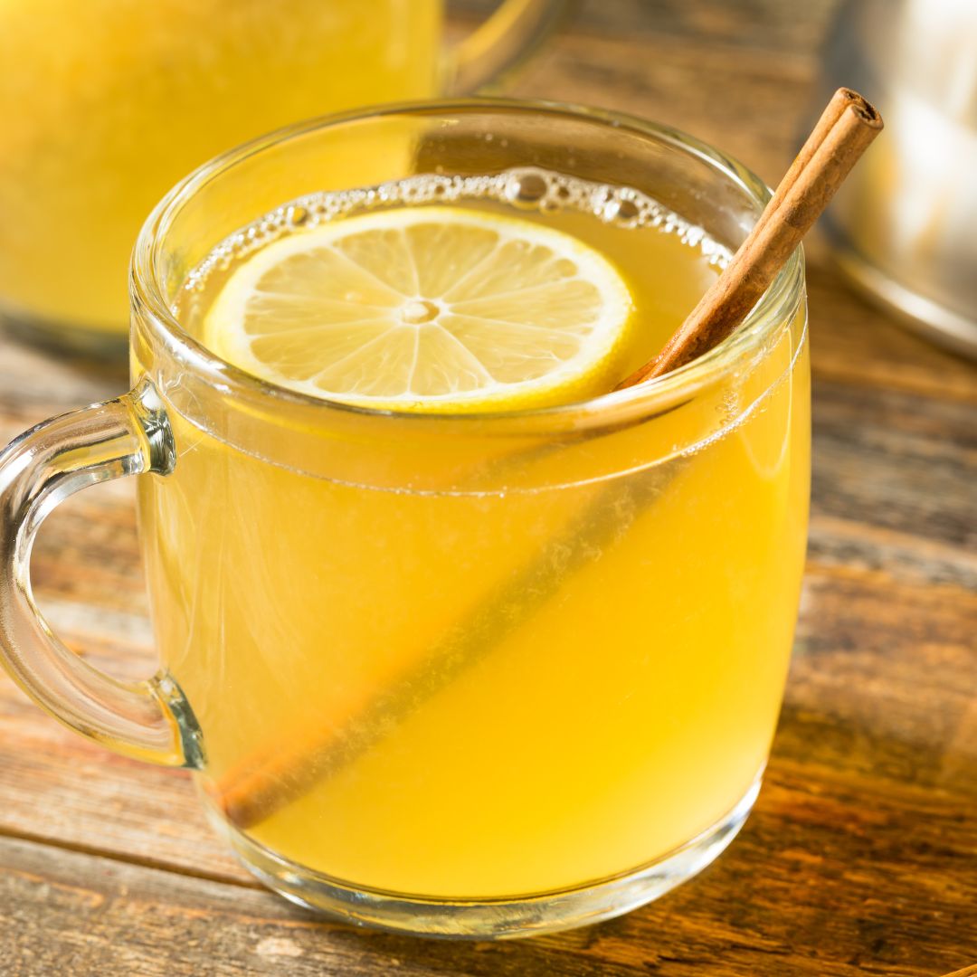 Cocktail and Mocktail Mixer 16oz - Hot Toddy