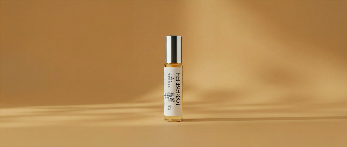 Perfume Oil - Amber