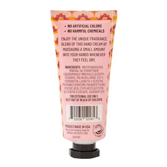 Botanical Hand Cream - Orange Blossom Musk