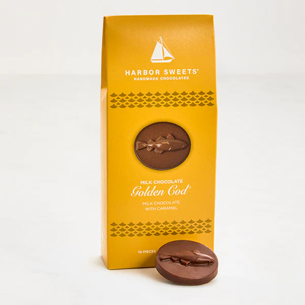 Gable Box - 10 Pc Golden Cod