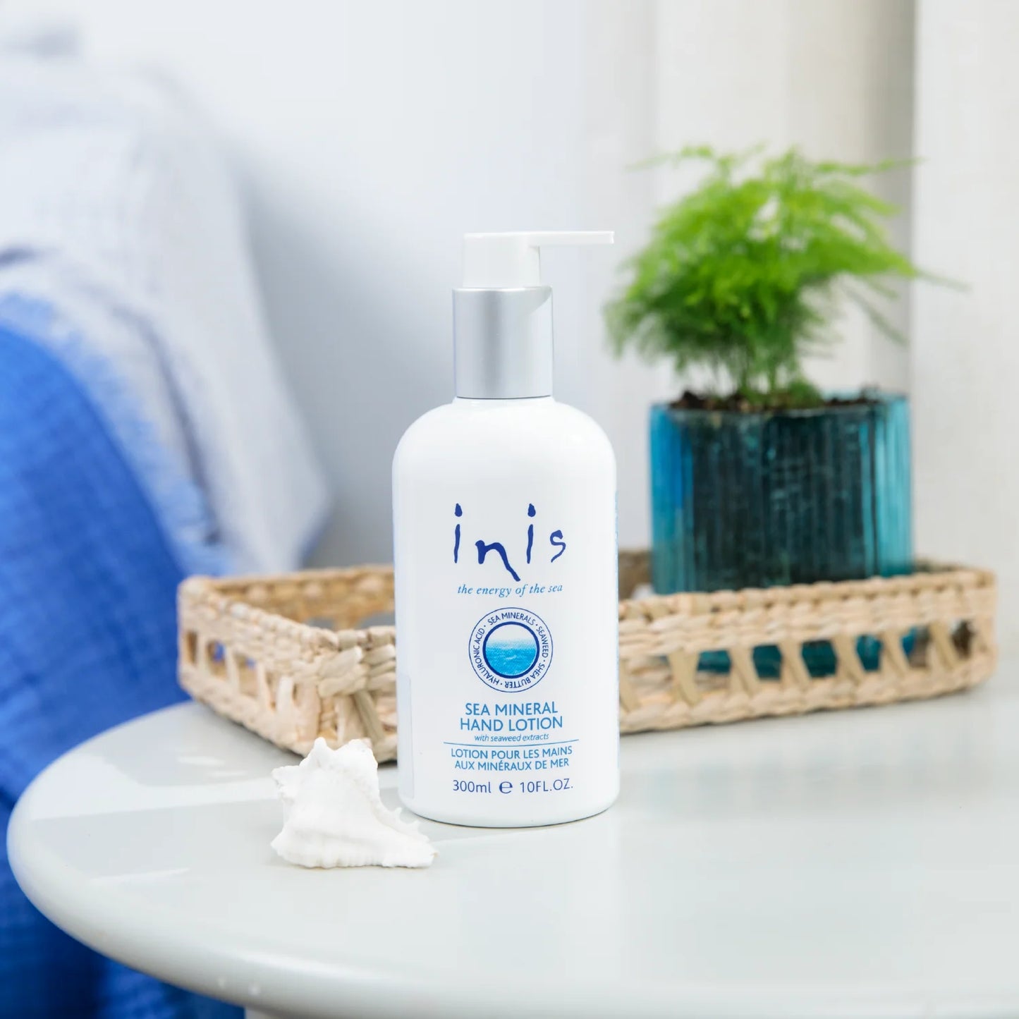 Inis Sea Mineral Hand Lotion 10 fl. oz.