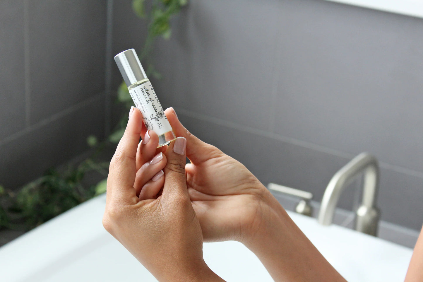 Perfume Oil - Moonflower