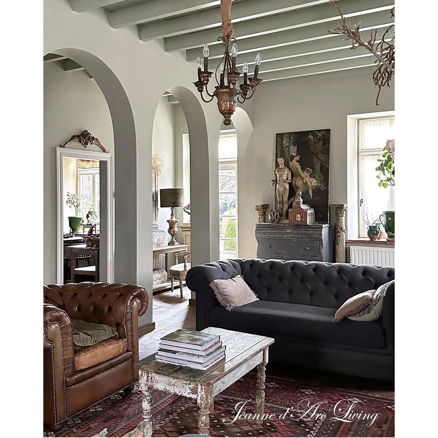 Jeanne D' Arc Living Magazine - 7th Issue 2025