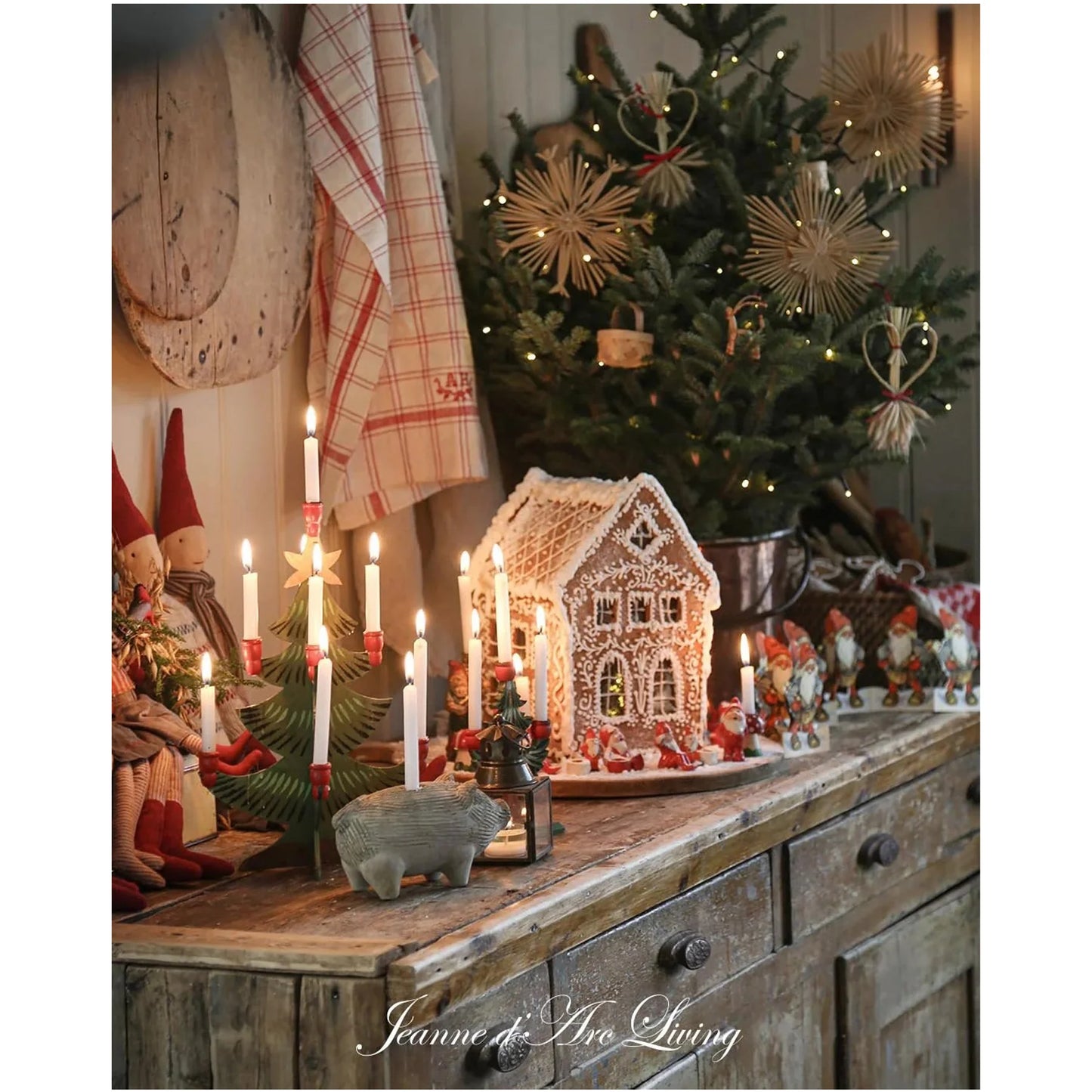 Jeanne D' Arc Living Magazine - 8th Issue 2025