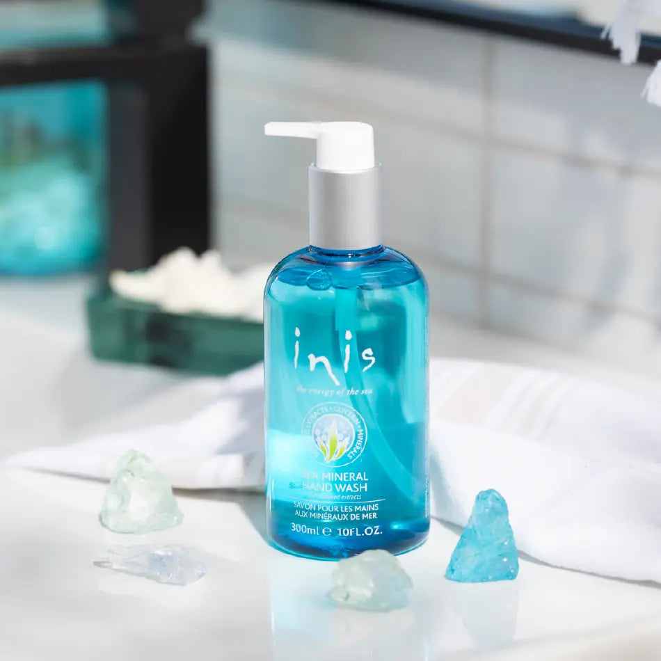 Sea Mineral Hand Wash 300 ml / 10 fl. oz