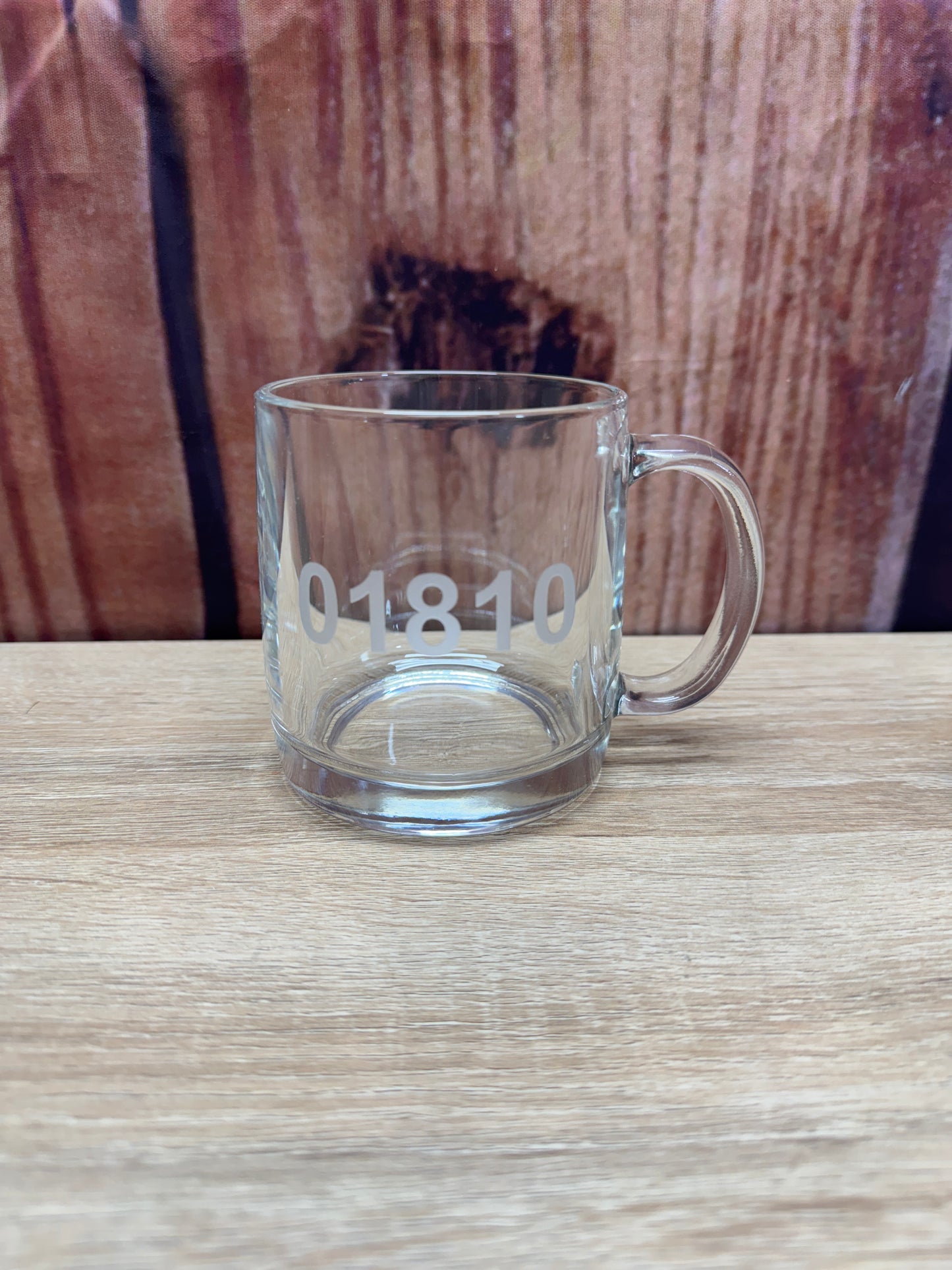 Zip Code Nordic Mug - 01810