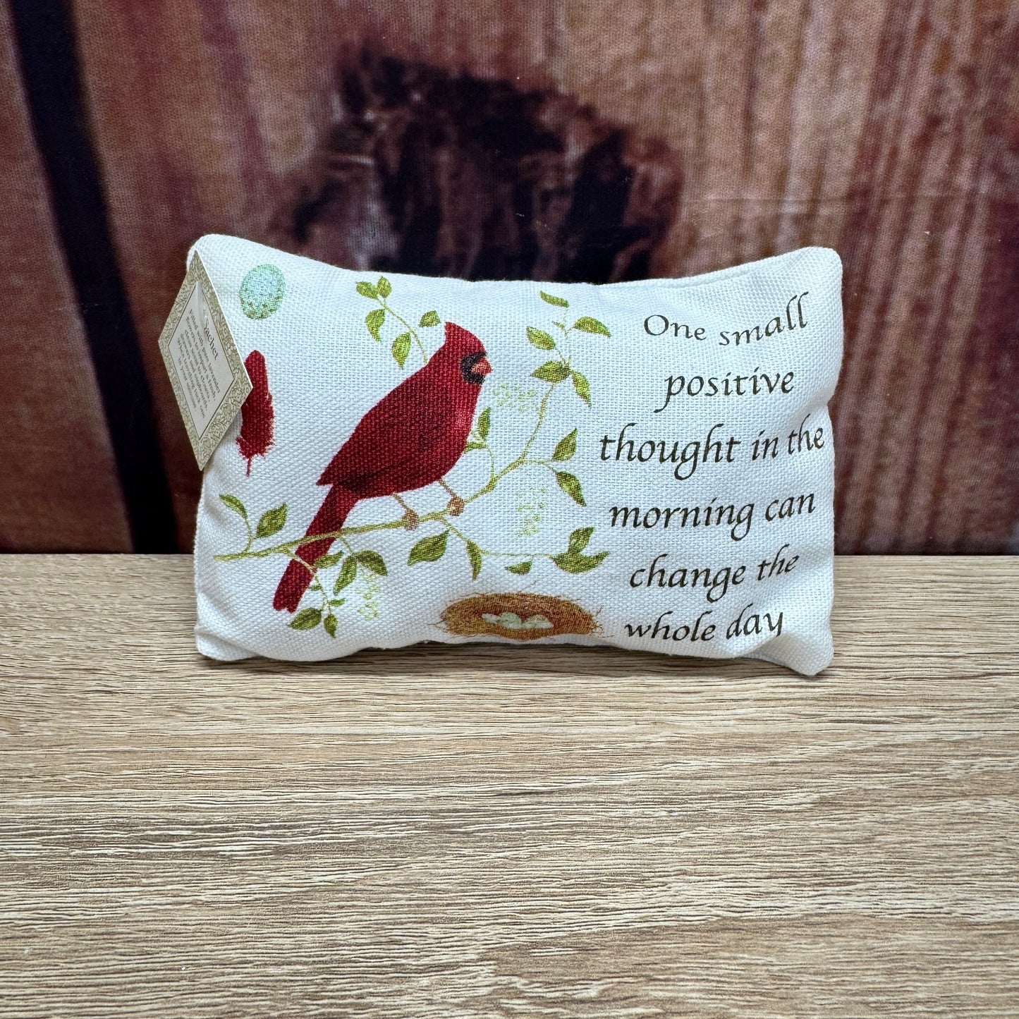Lavender Sachet 4x6 - Cardinal Nest