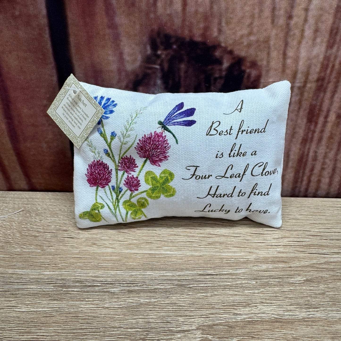 Lavender Sachet 4x6 - Best Friend