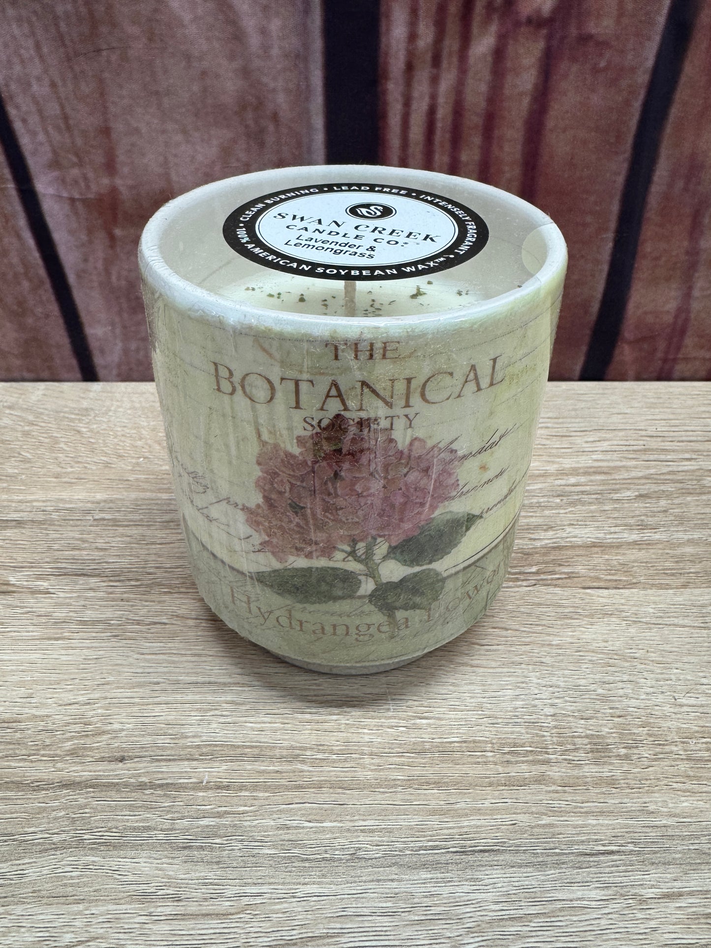 Swan Creek 14 oz - Lavender & Lemongrass