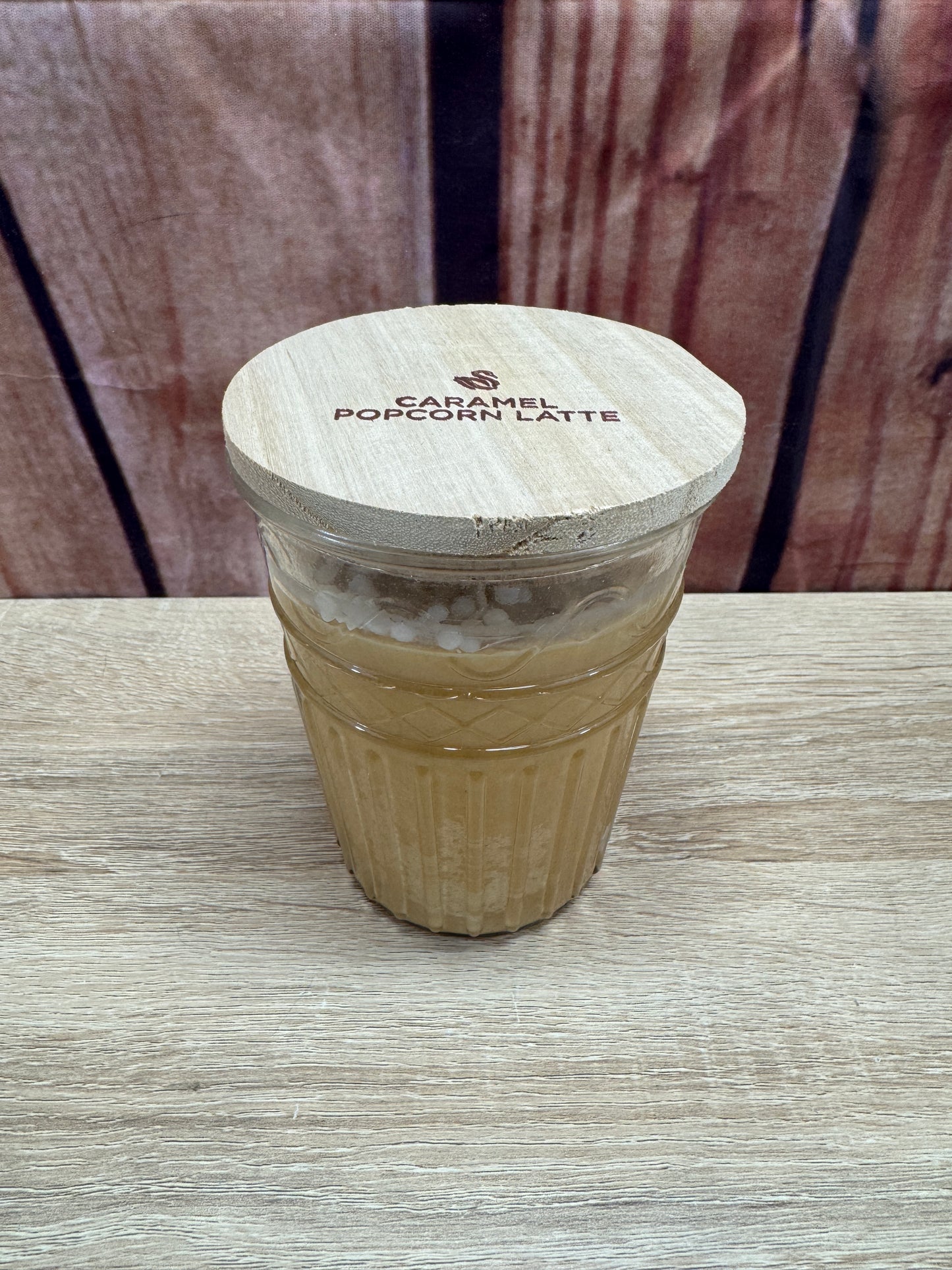 Swan Creek 12 oz - Caramel Popcorn Latte