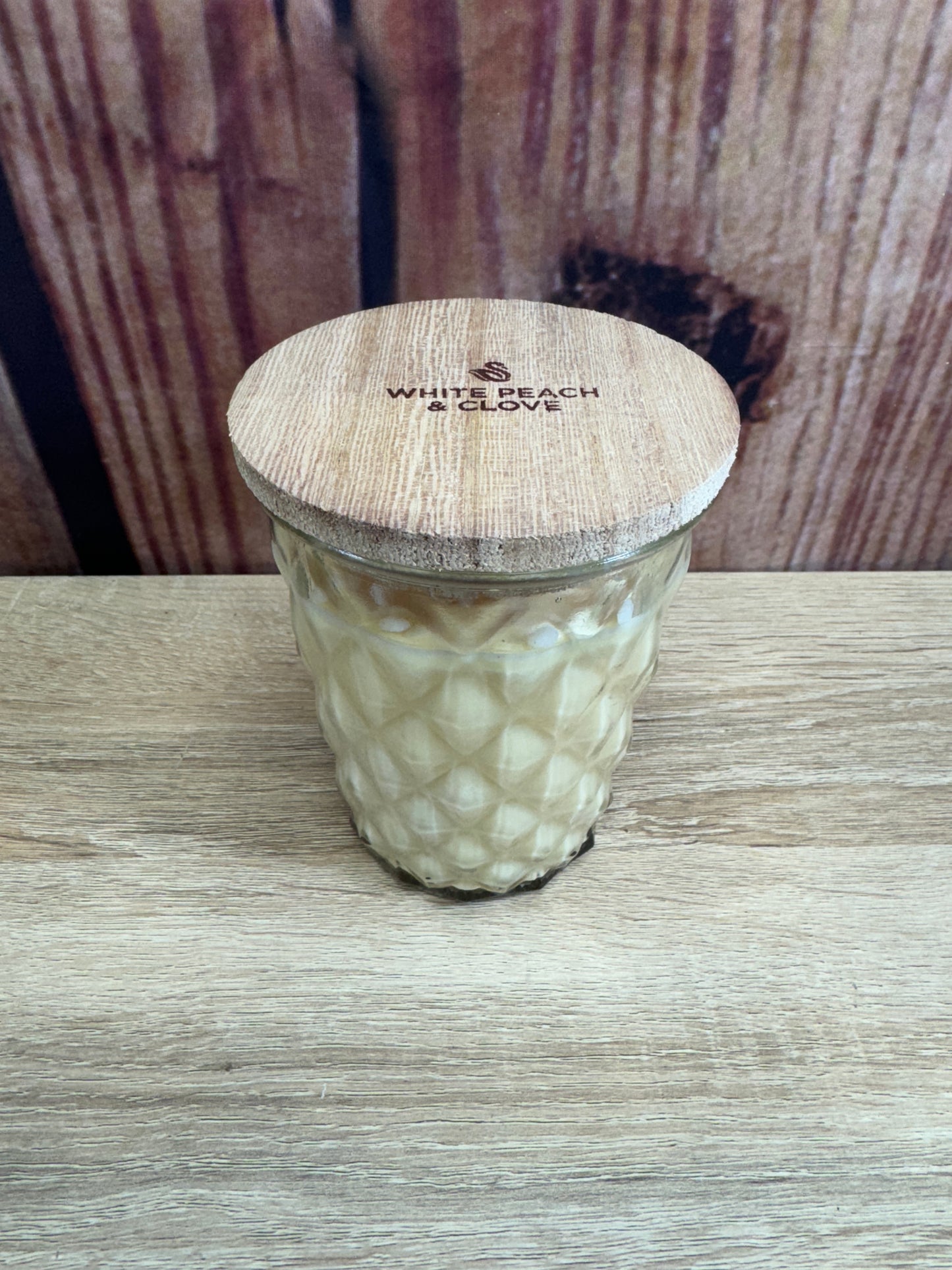 Swan Creek 12 oz - White Peach & Clove