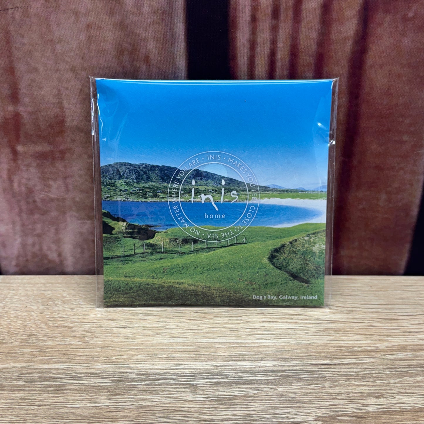 Inis Scented Sachet 6g 0.2oz - Ireland