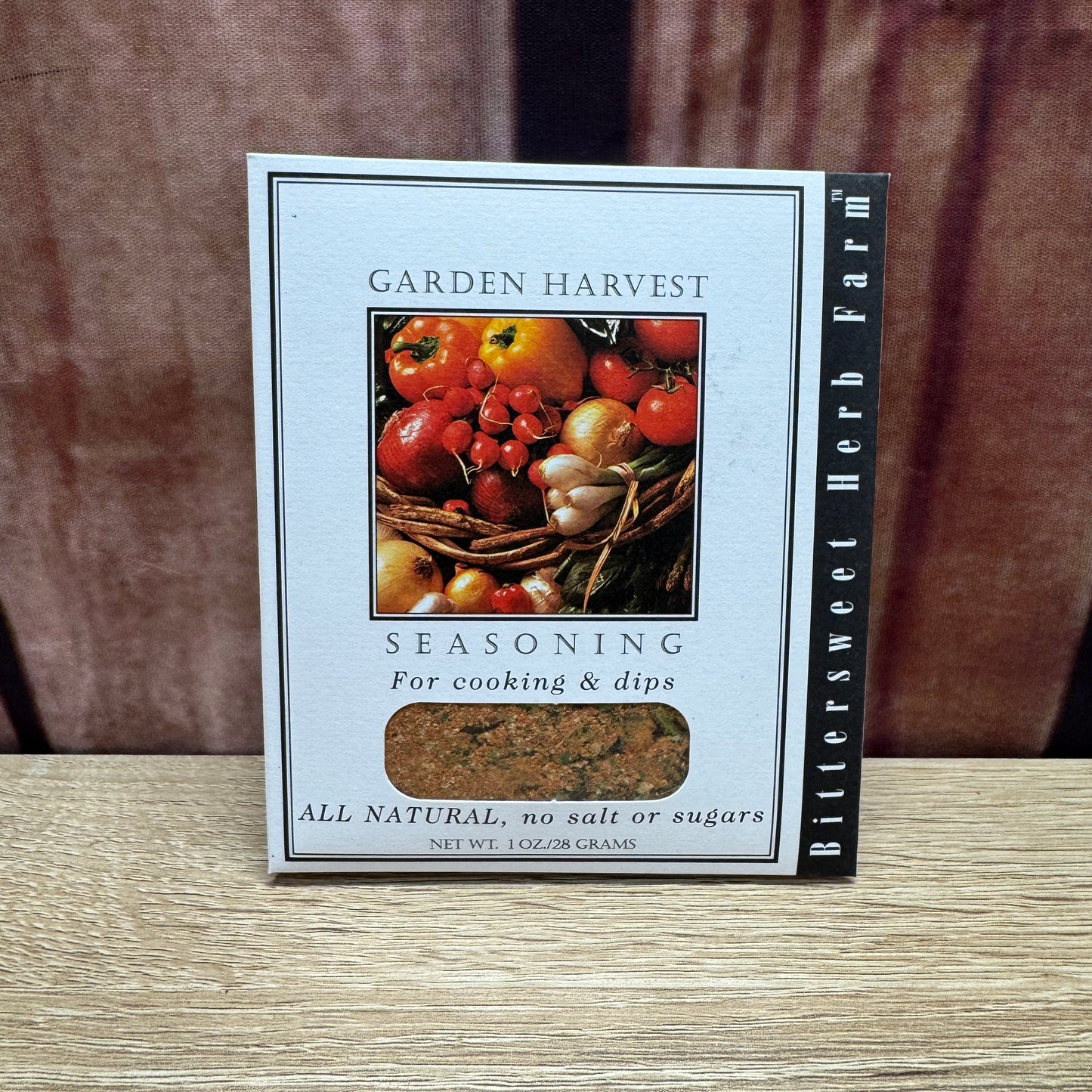 BHF Seasoning Packet - Garden Harvest