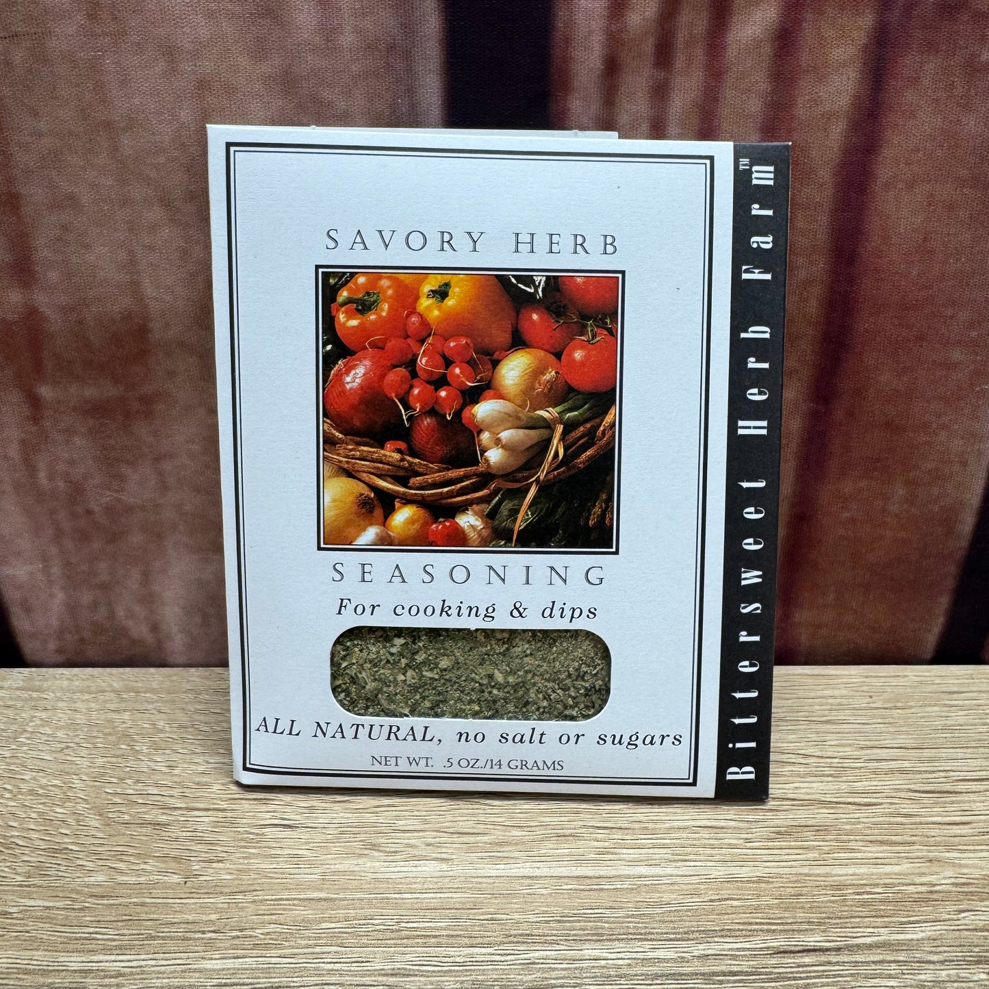 BHF Seasoning Packet - Savory Herb