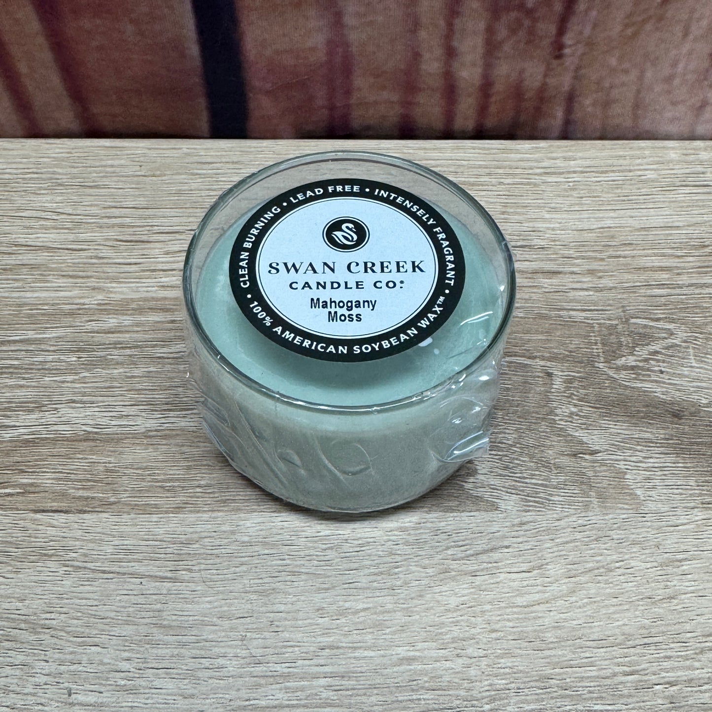 Swan Creek 3.5 oz - Mahogany Moss