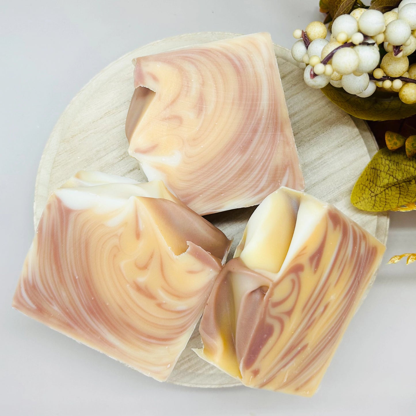 Vegan Cold Process Soap - Bonfire