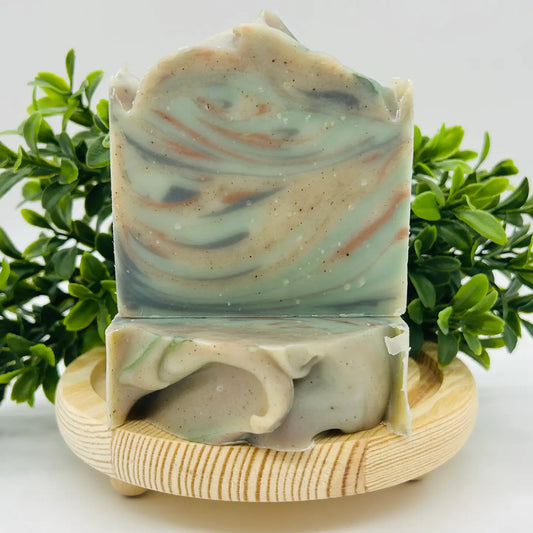 Vegan Cold Process Soap - Adirondack Pine