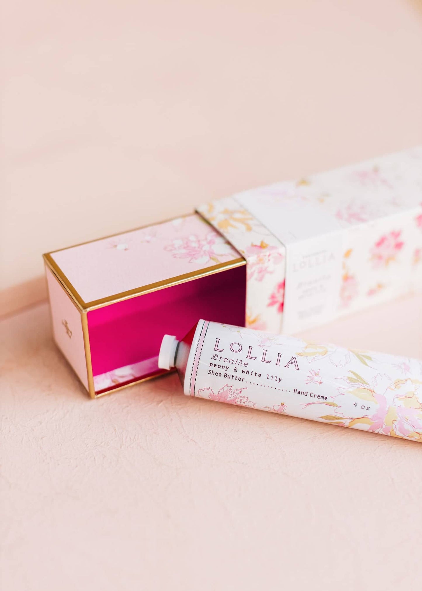 Lollia Breathe - Shea Butter Handcreme