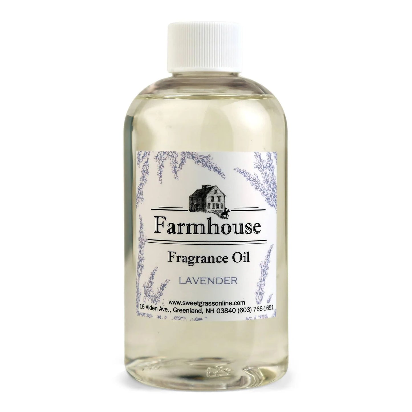 Farmhouse Refill Oil Diffuser - Lavender