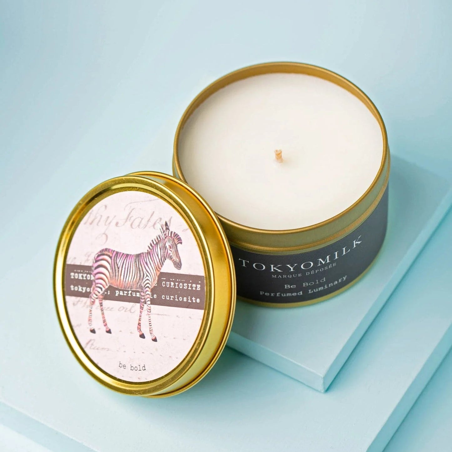 Tokyo Milk Candle 6oz - Be Bold 21