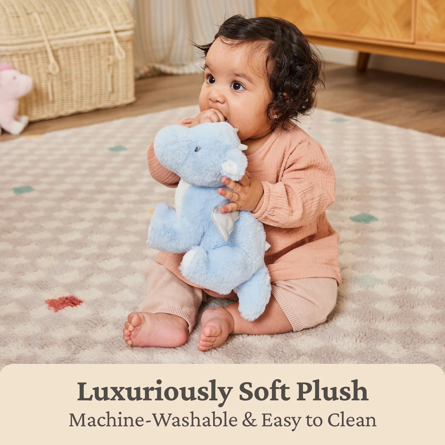 Playful Pals - Zephie Dragon 10 in