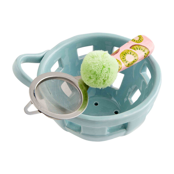 Berry Bowl Set - Blue