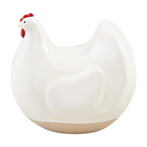 Stoneware Hen - Small