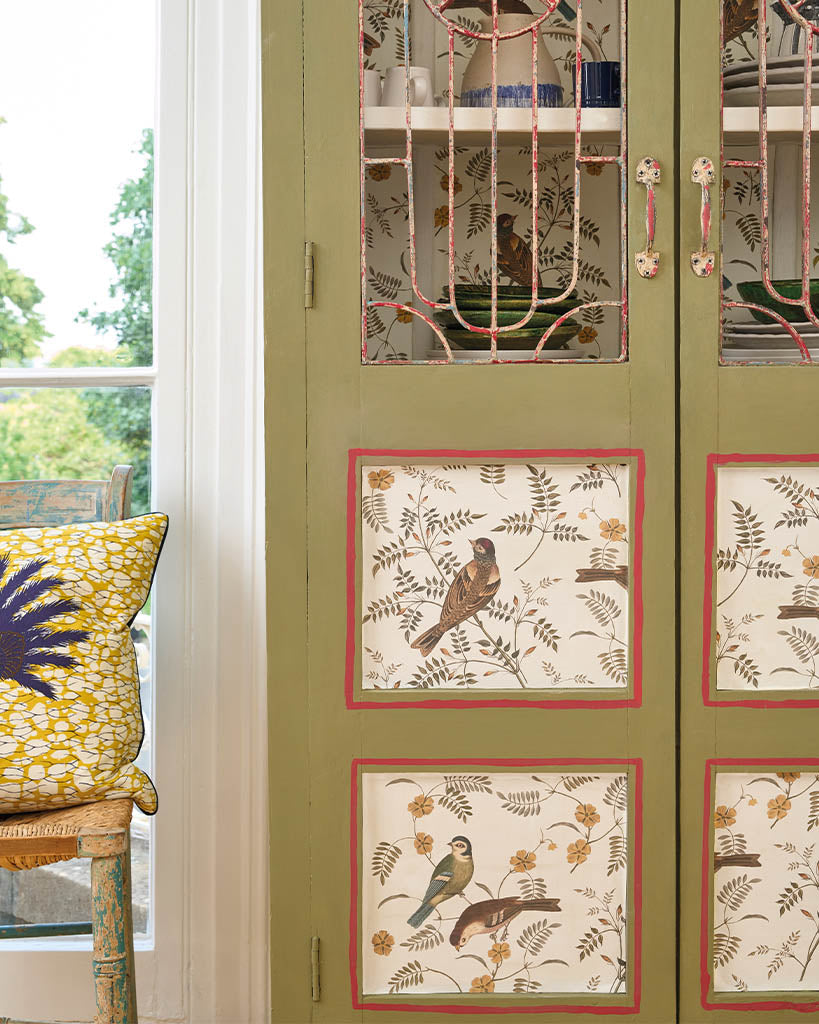 Annie Sloan Decoupage Paper - Songbirds