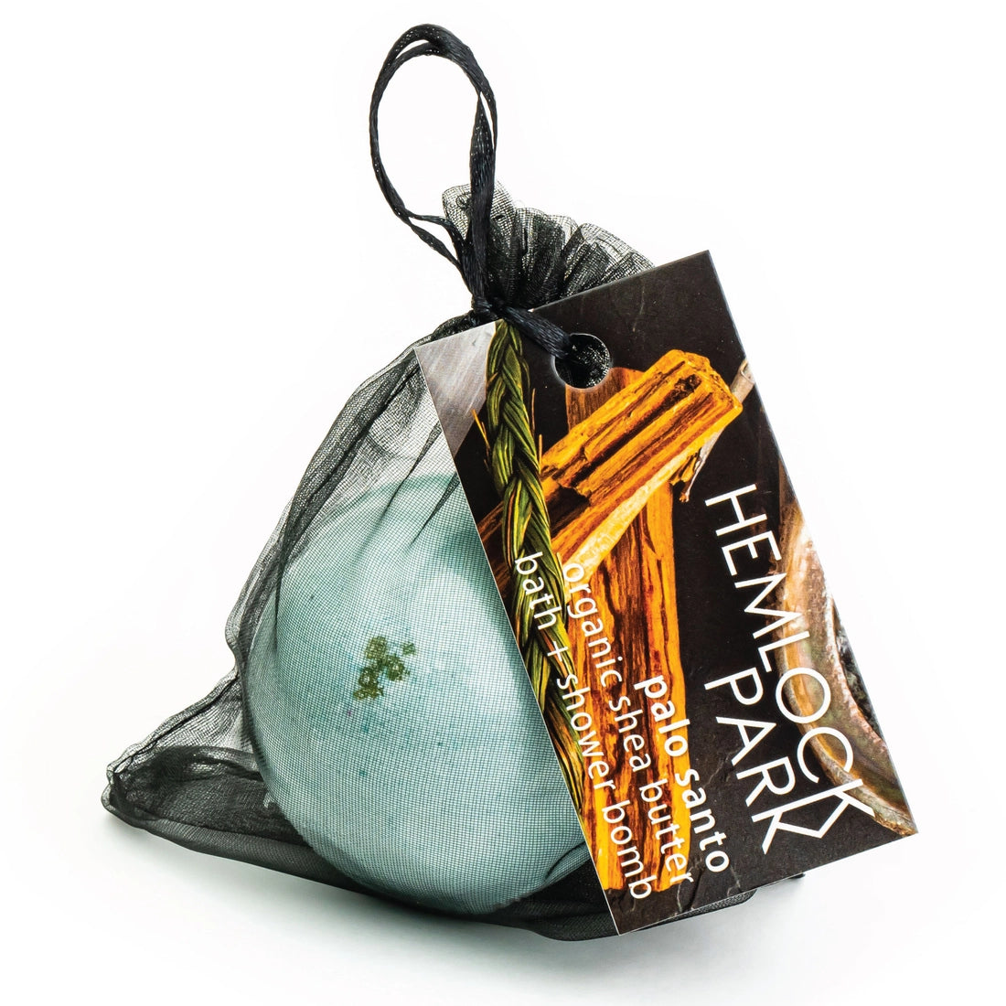 Bath & Shower Bomb - Palo Santo