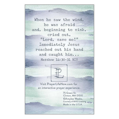 Prayer Card - Faith Walks