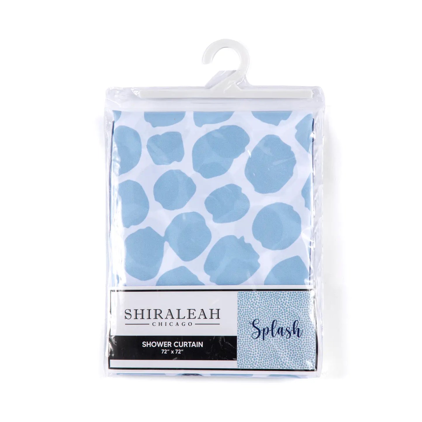 Shower Curtain - Splash (Sky)