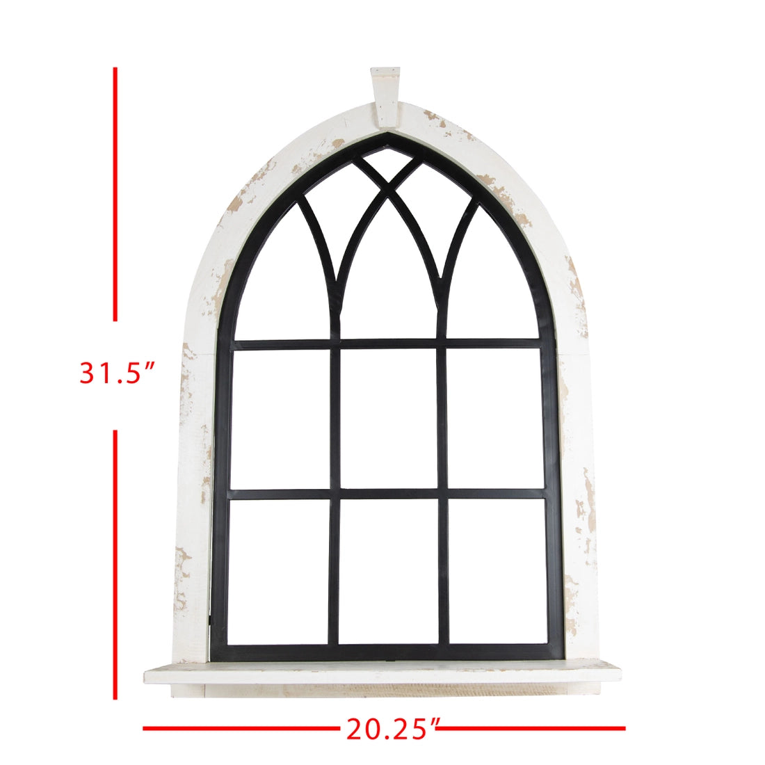 Wall Art 20x31.5 - Sadie Window