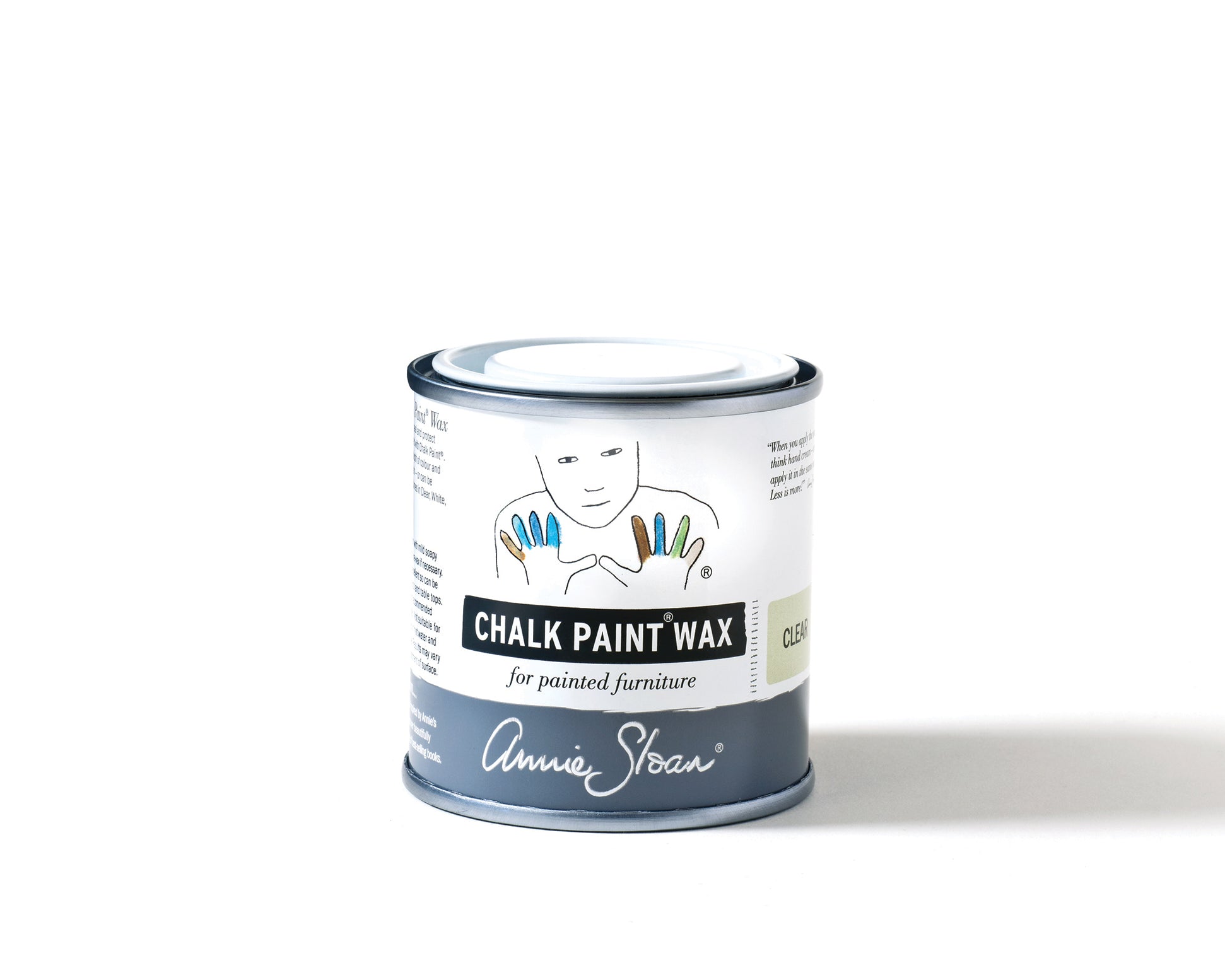 Annie Sloan Chalk Paint Clear Wax 120 ml