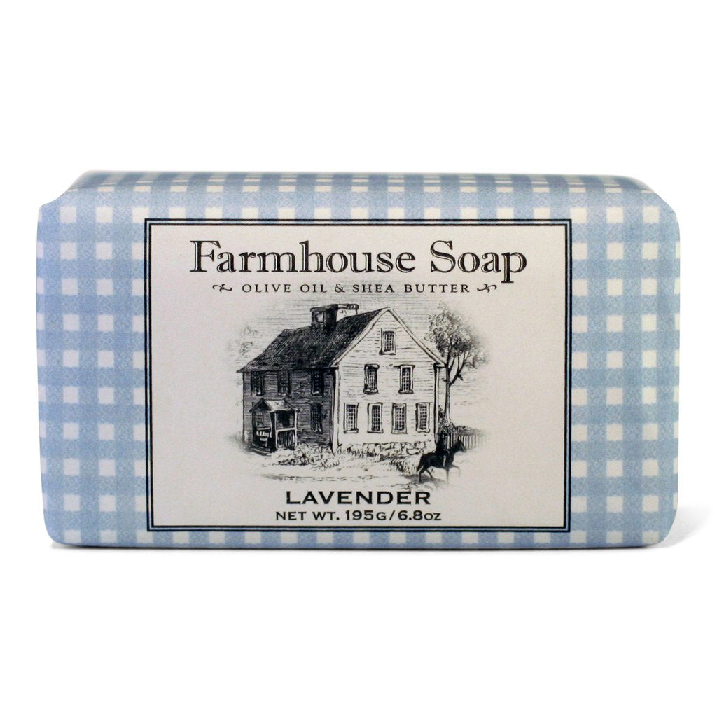 Triple Milled Soap - Lavender
