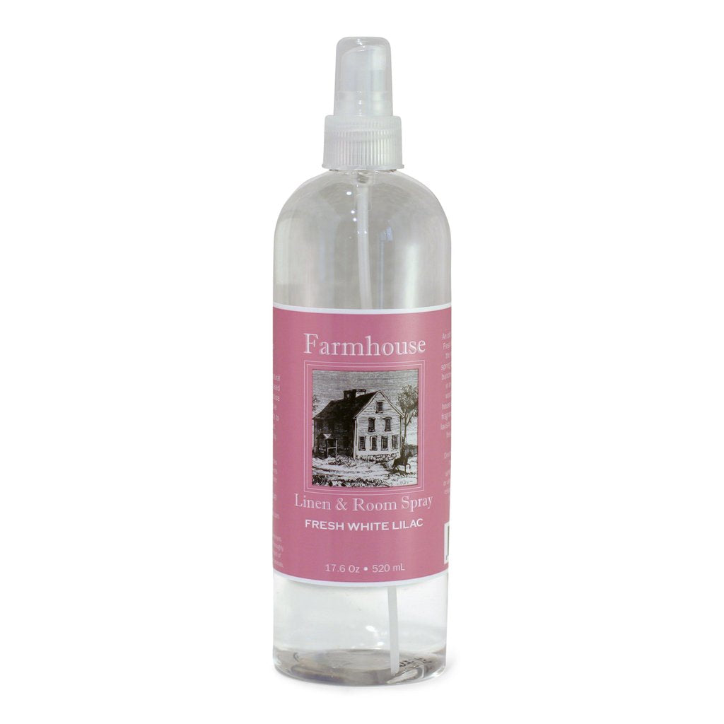 Linen & Room Spray - Fresh White Lilac