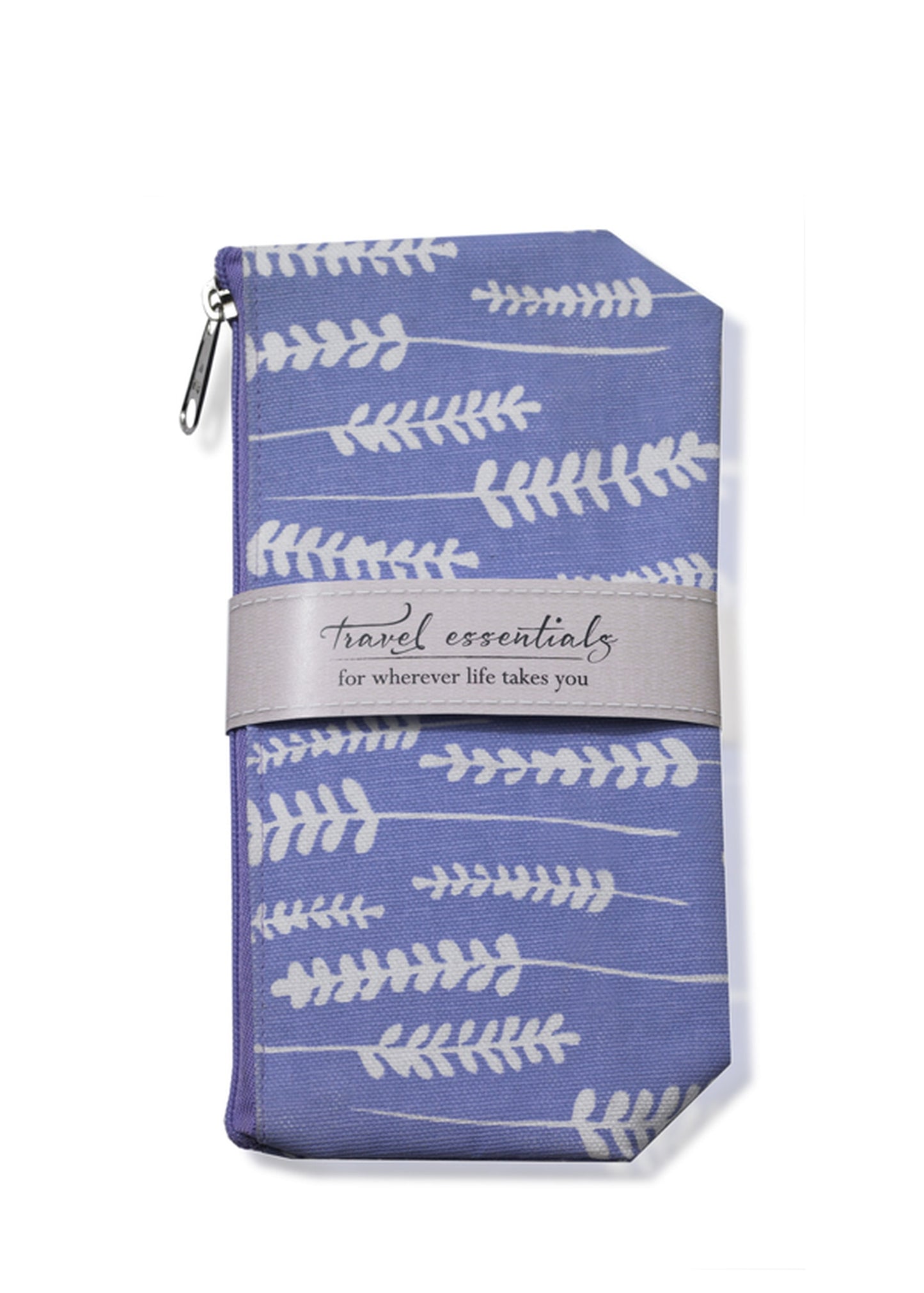 Travel Essentials Bag - Lavender