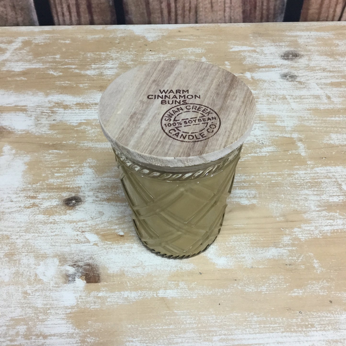 Swan Creek 12 oz - Warm Cinnamon Buns