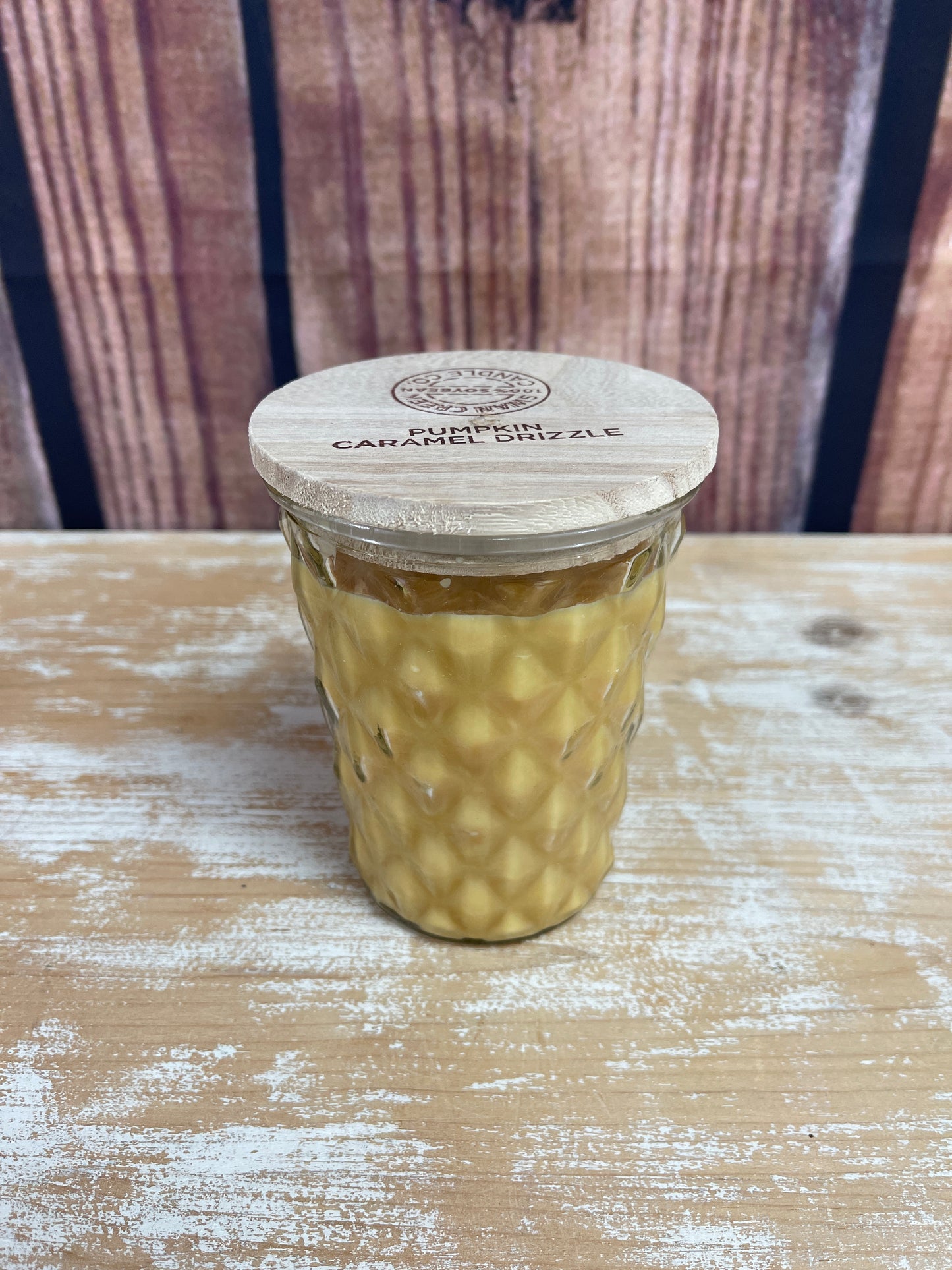 Swan Creek 12 oz - Pumpkin Caramel Drizzle